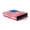 USA Flag American Flag Xbox One X Console Skin