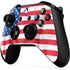 USA Flag American Flag Xbox One X Controller Skin
