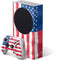USA Flag American Flag Xbox Series S Bundle Skin