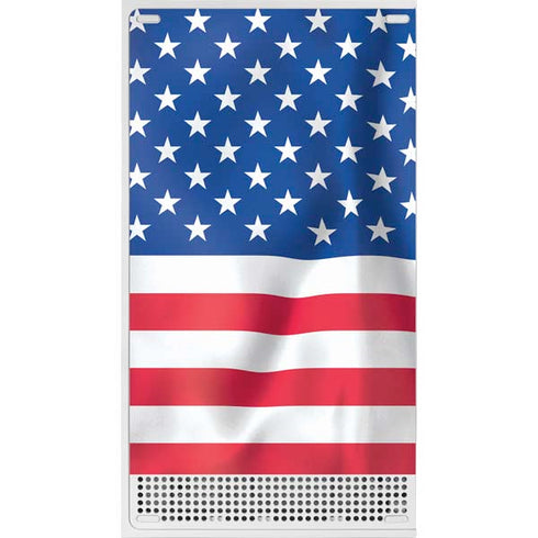 USA Flag Xbox Series S Skins