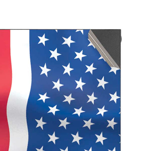 USA Flag American Flag Xbox Series X Console Skin