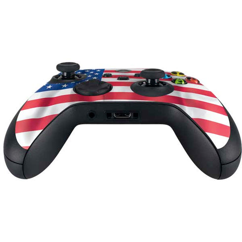 USA Flag American Flag Xbox Series X Controller Skin