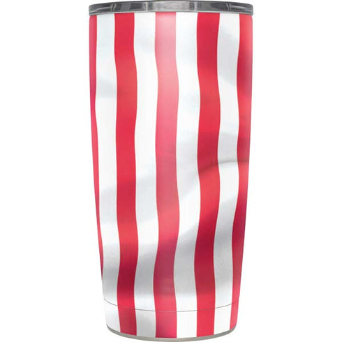USA Flag American Flag Yeti 20oz Tumbler Skin