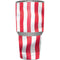 USA Flag American Flag Yeti 30oz Rambler Tumbler Skin