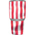 USA Flag American Flag Yeti 30oz Rambler Tumbler Skin