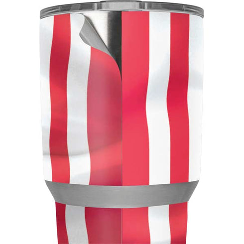 USA Flag American Flag Yeti 30oz Rambler Tumbler Skin