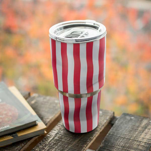 USA Flag American Flag Yeti 30oz Rambler Tumbler Skin