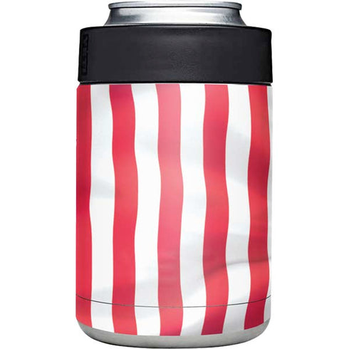 USA Flag American Flag Yeti Colster Can Insulator Skin