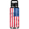 USA Flag American Flag YETI Rambler 36oz Bottle Skin