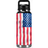 USA Flag American Flag YETI Rambler 36oz Bottle Skin
