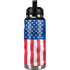 USA Flag American Flag YETI Rambler 36oz Bottle Skin