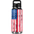 USA Flag American Flag YETI Rambler 36oz Bottle Skin
