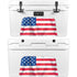 USA Flag YETI Tundra 45 Hard Cooler Skin