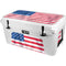 USA Flag YETI Tundra 65 Hard Cooler Skin