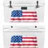 USA Flag YETI Tundra 65 Hard Cooler Skin