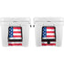 USA Flag YETI Tundra 65 Hard Cooler Skin