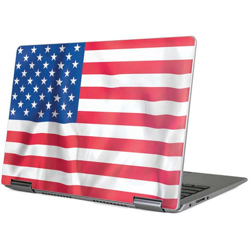 USA Flag American Flag Yoga 710 14in Skin