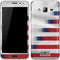 USA Soccer Flag Galaxy J3 Skin