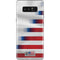 USA Soccer Flag Galaxy Note 8 Skin