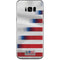 USA Soccer Flag Galaxy S8 Plus Skin
