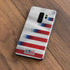 USA Soccer Flag Galaxy S9 Plus Skin