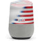 USA Soccer Flag Google Home Skin