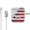 USA Soccer Flag iPad Charger (10W USB) Skin