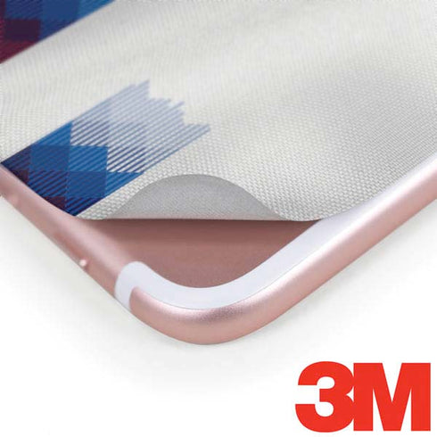 USA Soccer Flag iPhone 8 Plus Skin