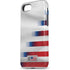 USA Soccer Flag iPhone 8 Pro Case