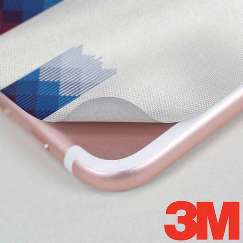 USA Soccer Flag iPhone 8 Skin