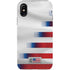 USA Soccer Flag iPhone X Pro Case