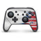 USA Soccer Flag Nintendo Switch Pro Controller Skin