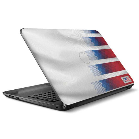 USA Soccer Flag HP Notebook Skin