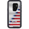 USA Soccer Flag Otterbox Defender Galaxy Skin