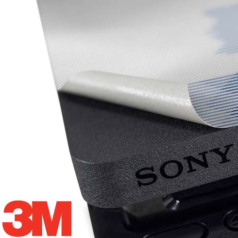 USA Soccer Flag PS4 Pro Bundle Skin