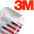 USA Soccer Flag Apple AirPods 2 Skin