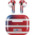 USA Soccer Flag Apple AirPods (3rd Gen 2021) Skin