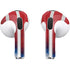 USA Soccer Flag Apple AirPods (3rd Gen 2021) Skin