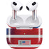 USA Soccer Flag Apple AirPods (3rd Gen 2021) Skin