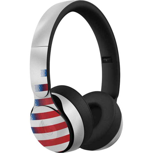 USA Soccer Flag Beats Solo Pro Skin