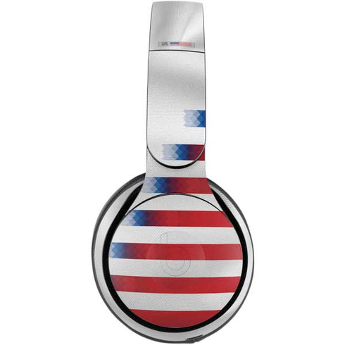 USA Soccer Flag Beats Solo Pro Skin