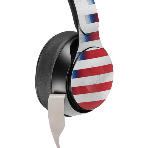 USA Soccer Flag Beats Solo Pro Skin