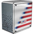 USA Soccer Flag Cooler Master MasterBox Q300L Mini Tower Skin
