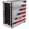 USA Soccer Flag Corsair 4000D Tempered Glass Mid-Tower ATX Case Skin