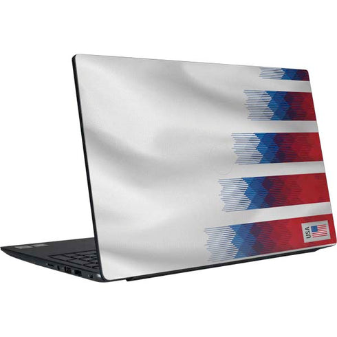 USA Soccer Flag Dell Vostro Skin