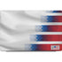 USA Soccer Flag Dell Vostro Skin