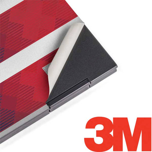 USA Soccer Flag HP Envy Skin