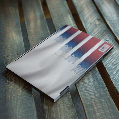 USA Soccer Flag HP Envy Skin