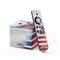 USA Soccer Flag Fire TV Cube Skin