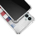 USA Soccer Flag Galaxy A13 5G Clear Case